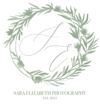 SARA ELIZABETH PHOTOGRAPHY